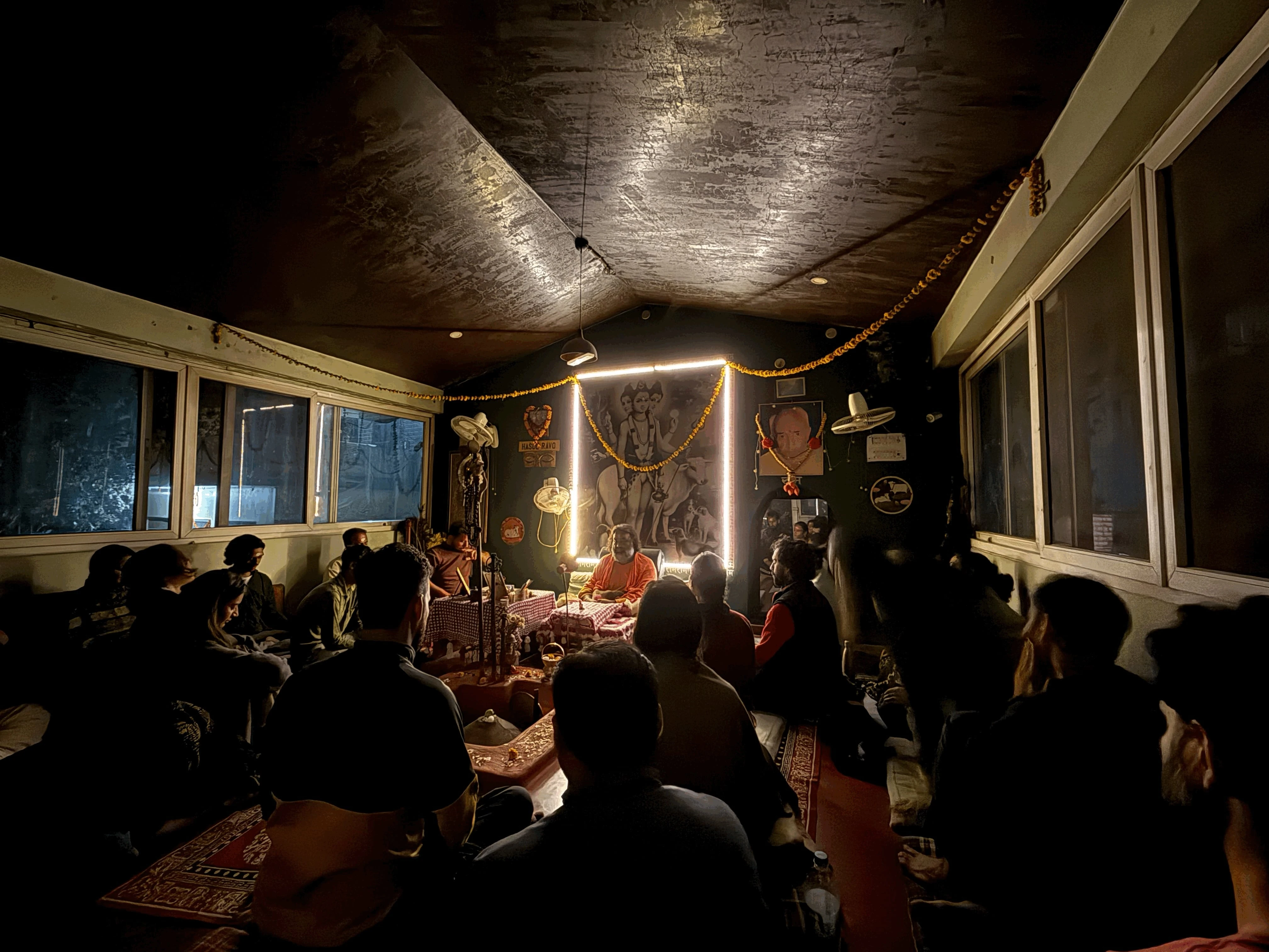 Teachings & Living Example